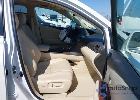 2015 Lexus Rx 350 из США, поврежденный, VIN 2T2ZK1BA1FC186039